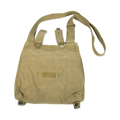 Borsa da campo ČSLA modello 82/60 con tracolla SAND ORIGINALE, conservata in magazzino Esercito ceco 1370500 2