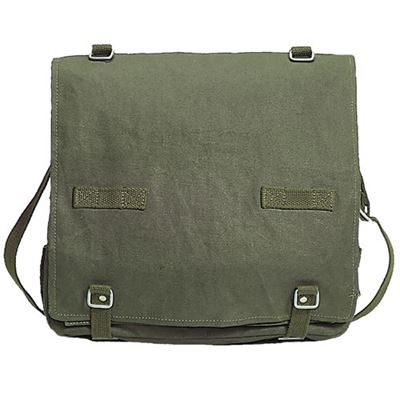Borsa a tracolla BW grande VERDE