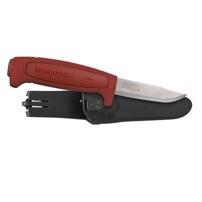 Coltello Mora® Basic 511 (C) ROSSO