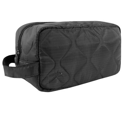 Borsa WOOBIE per articoli da toeletta NERA ROTHCO 13800 4