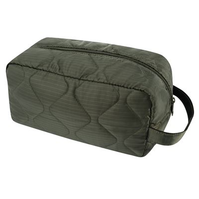 Borsa WOOBIE per articoli da toilette VERDE