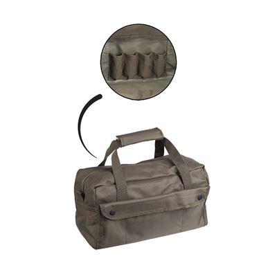 Borsa EINSATZ 600 intervento VERDE MIL-TEC® 13802101 2