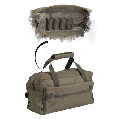 Borsa EINSATZ 600 intervento VERDE MIL-TEC® 13802101 3