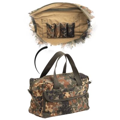 Borsa EINSATZ 600 da intervento FLECKTARN MIL-TEC® 13802121 2
