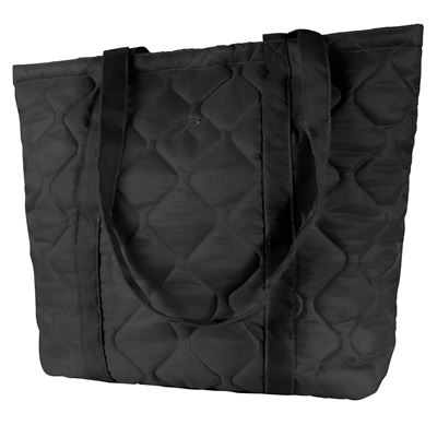 Borsa TOTE WOOBIE NERA ROTHCO 13810 7