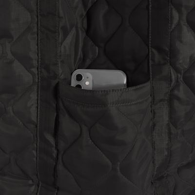 Borsa TOTE WOOBIE NERA ROTHCO 13810 5