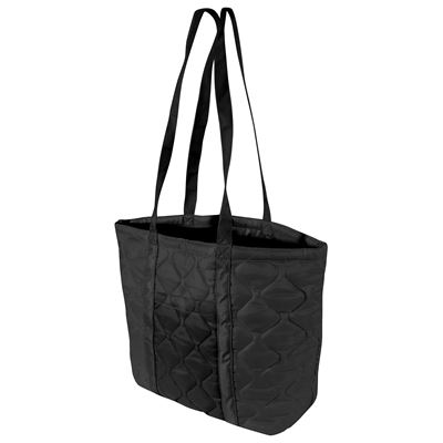 Borsa TOTE WOOBIE NERA ROTHCO 13810 4