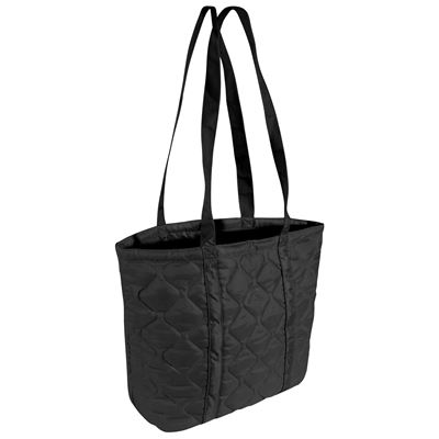 Borsa TOTE WOOBIE NERA