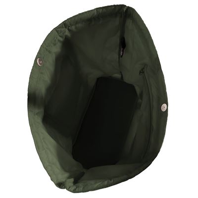 Borsa TOTE WOOBIE VERDE ROTHCO 13811 3