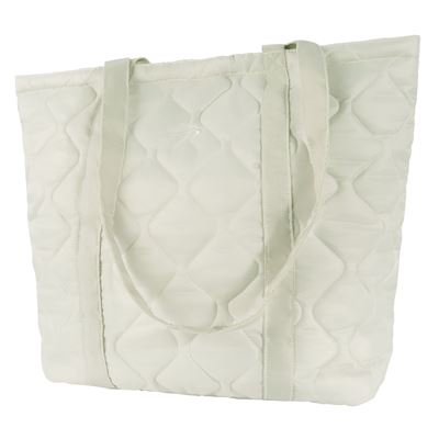 Borsa TOTE WOOBIE CREMA ROTHCO 13812 7