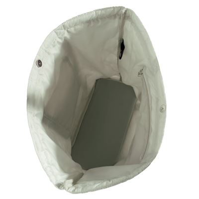 Borsa TOTE WOOBIE CREMA ROTHCO 13812 4