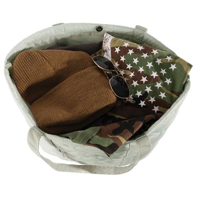 Borsa TOTE WOOBIE CREMA ROTHCO 13812 2