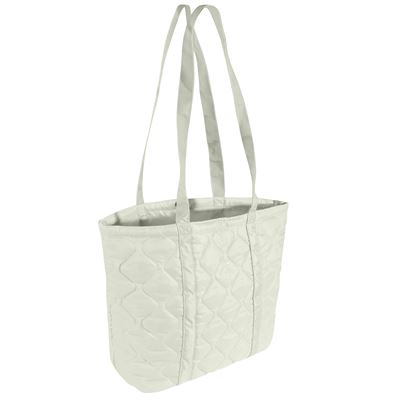 Borsa TOTE WOOBIE CREMA