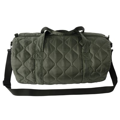 Borsa a tracolla WOOBIE VERDE ROTHCO 13821 5