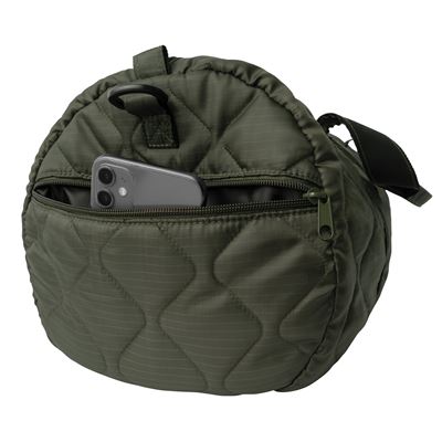 Borsa a tracolla WOOBIE VERDE ROTHCO 13821 3