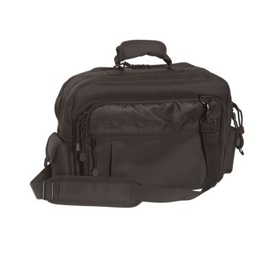 Borsa AVIATOR per documenti o laptop NERA