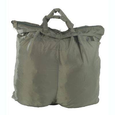 Borsa US per casco VERDE