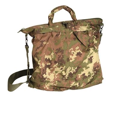 Borsa US per casco VEGETATO WOODLAND