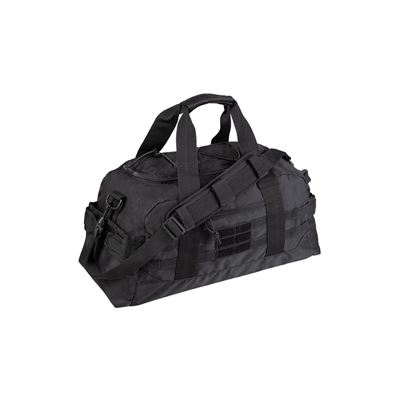 Borsa US COMBAT PARACHUTE piccola NERA MIL-TEC® 13828002 2