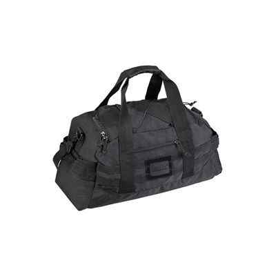 Borsa US COMBAT PARACHUTE piccola NERA