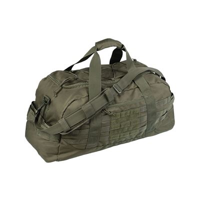 Borsa US COMBAT PARACHUTE media VERDE MIL-TEC® 13828101 2