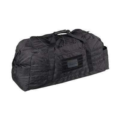 Borsa US COMBAT PARACHUTE grande NERA