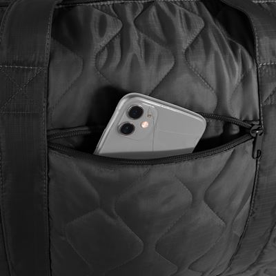 Borsa WOOBIE WEEKENDER da viaggio NERA ROTHCO 13840BLK 4