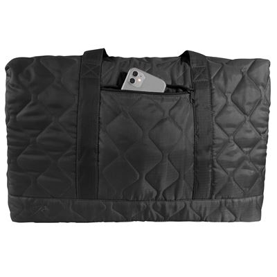 Borsa WOOBIE WEEKENDER da viaggio NERA ROTHCO 13840BLK 3