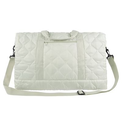 Borsa WOOBIE WEEKENDER da viaggio CREMA ROTHCO 13842CRE 9