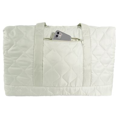 Borsa WOOBIE WEEKENDER da viaggio CREMA ROTHCO 13842CRE 2