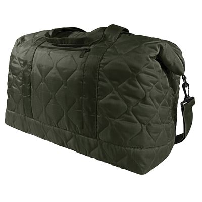 Borsa WOOBIE WEEKENDER da viaggio VERDE ROTHCO 13841OD 9