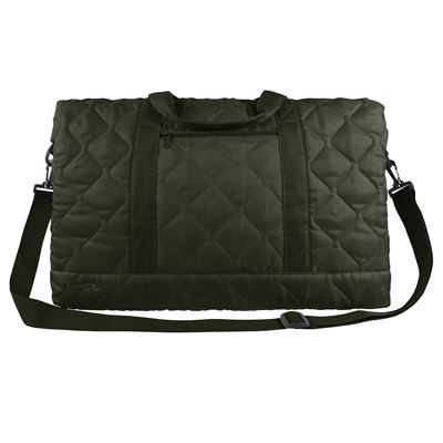 Borsa WOOBIE WEEKENDER da viaggio VERDE ROTHCO 13841OD 7