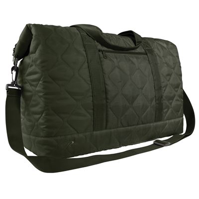 Borsa WOOBIE WEEKENDER da viaggio VERDE