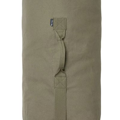 Sacco da viaggio in cotone americano medio VERDE MIL-TEC® 13848001 3