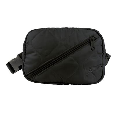 Borsa WOOBIE CROSSBODY a tracolla NERA ROTHCO 13850BLK 9