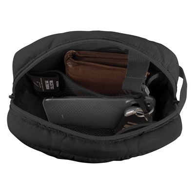 Borsa WOOBIE CROSSBODY a tracolla NERA ROTHCO 13850BLK 5