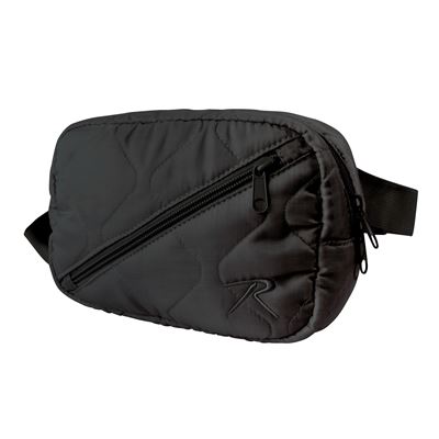 Borsa WOOBIE CROSSBODY a tracolla NERA