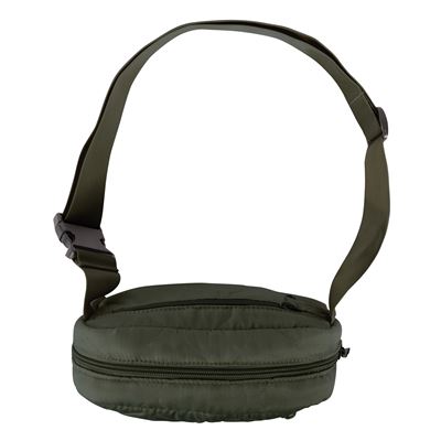 Borsa WOOBIE CROSSBODY a tracolla VERDE ROTHCO 13851OD 7