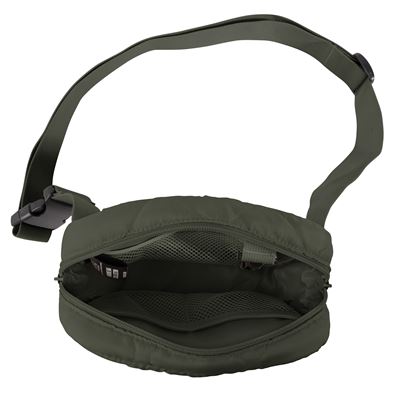 Borsa WOOBIE CROSSBODY a tracolla VERDE ROTHCO 13851OD 4