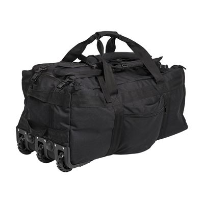 Borsa / zaino con ruote NERO MIL-TEC® 13854002 2