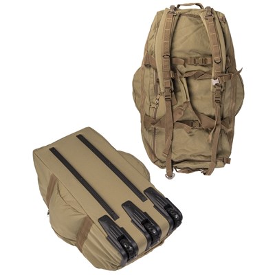 Borsa / zaino con ruote COYOTE MIL-TEC® 13854005 2