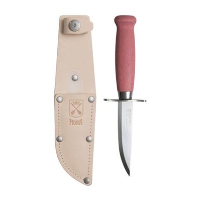 Coltello SCOUT 39 (S) ROSSO