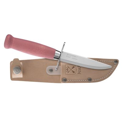 Coltello SCOUT 39 SAFE per bambini ROSSO