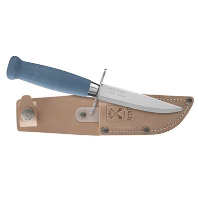 Coltello SCOUT 39 SAFE per bambini BLU