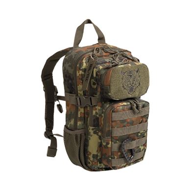 Zaino US ASSAULT per bambini FLECKTARN
