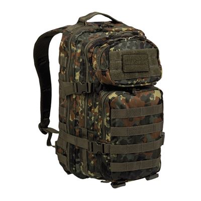 Zaino ASSAULT I piccolo FLECKTARN