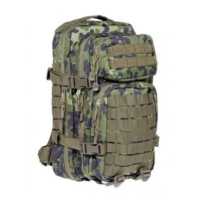 Zaino ASSAULT I piccolo M84 mimetico danese
