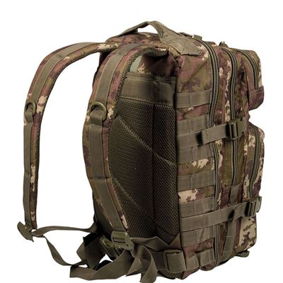 Zaino ASSAULT I piccolo VEGETATO WOODLAND MIL-TEC® 14002042 2