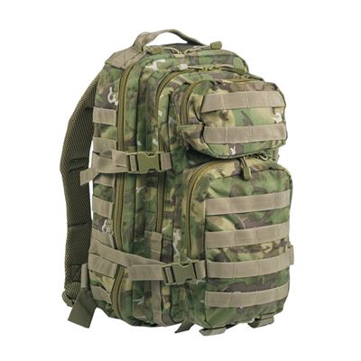 Zaino ASSAULT I piccolo ARID WOODLAND®