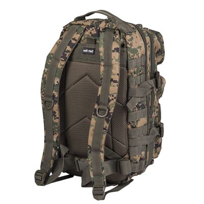Zaino ASSAULT I piccolo MARPAT / DIGITAL WOODLAND MIL-TEC® 14002071 2